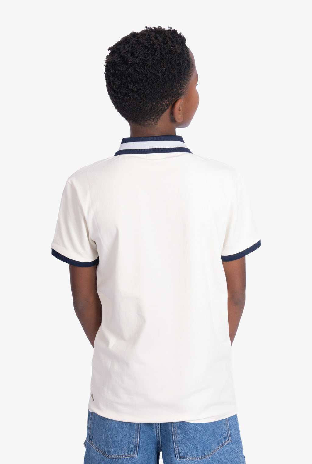 Boy's Gene Golf Shirt