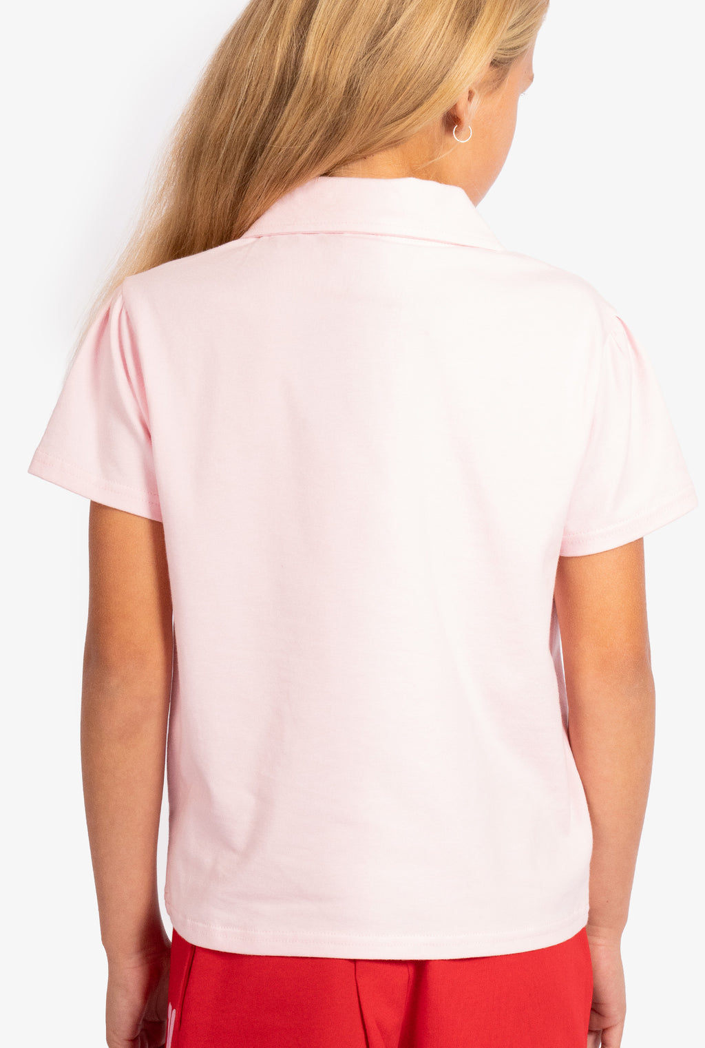 Girl's Lisa Golf Shirt