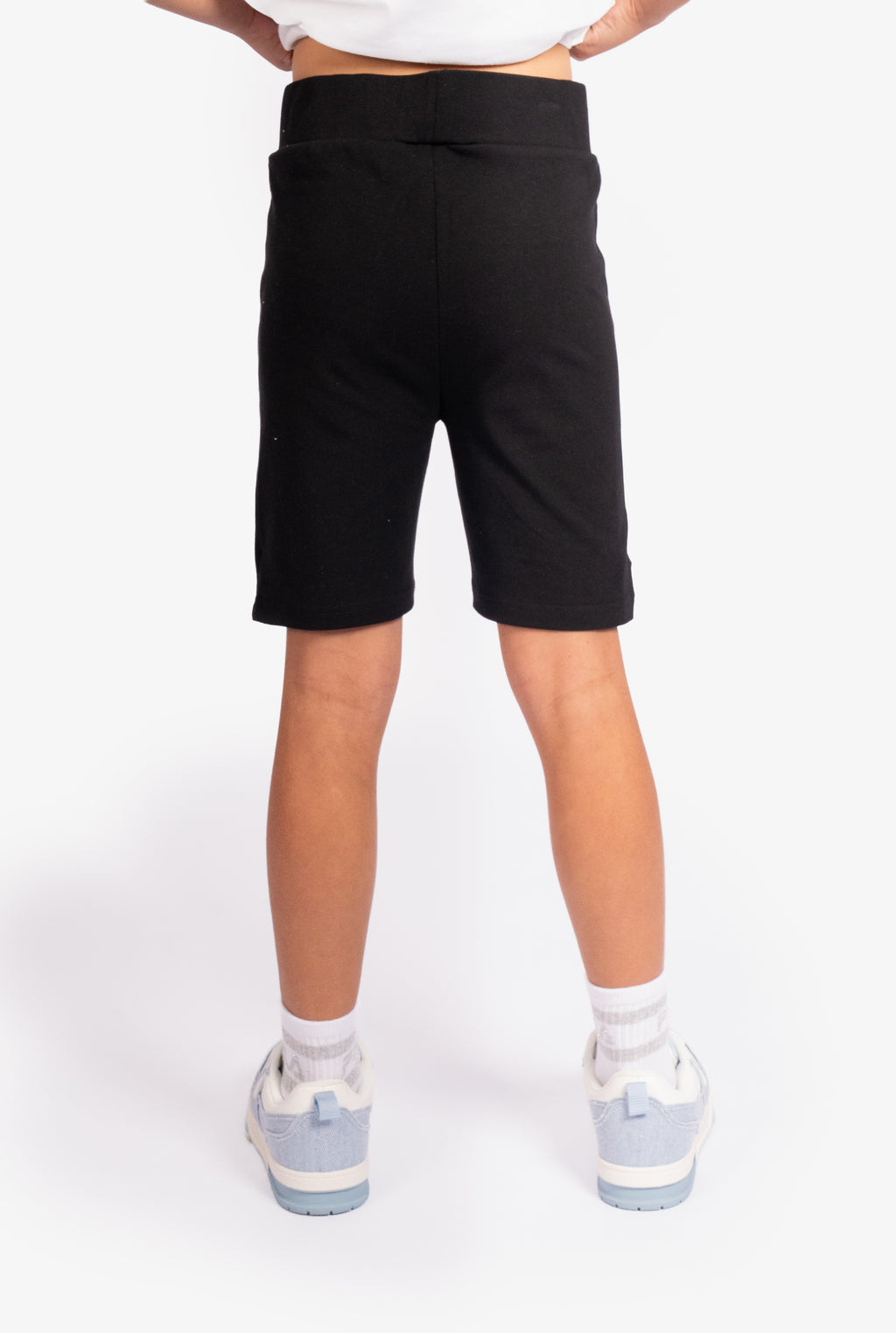 Girl's Stormi Tight Shorts
