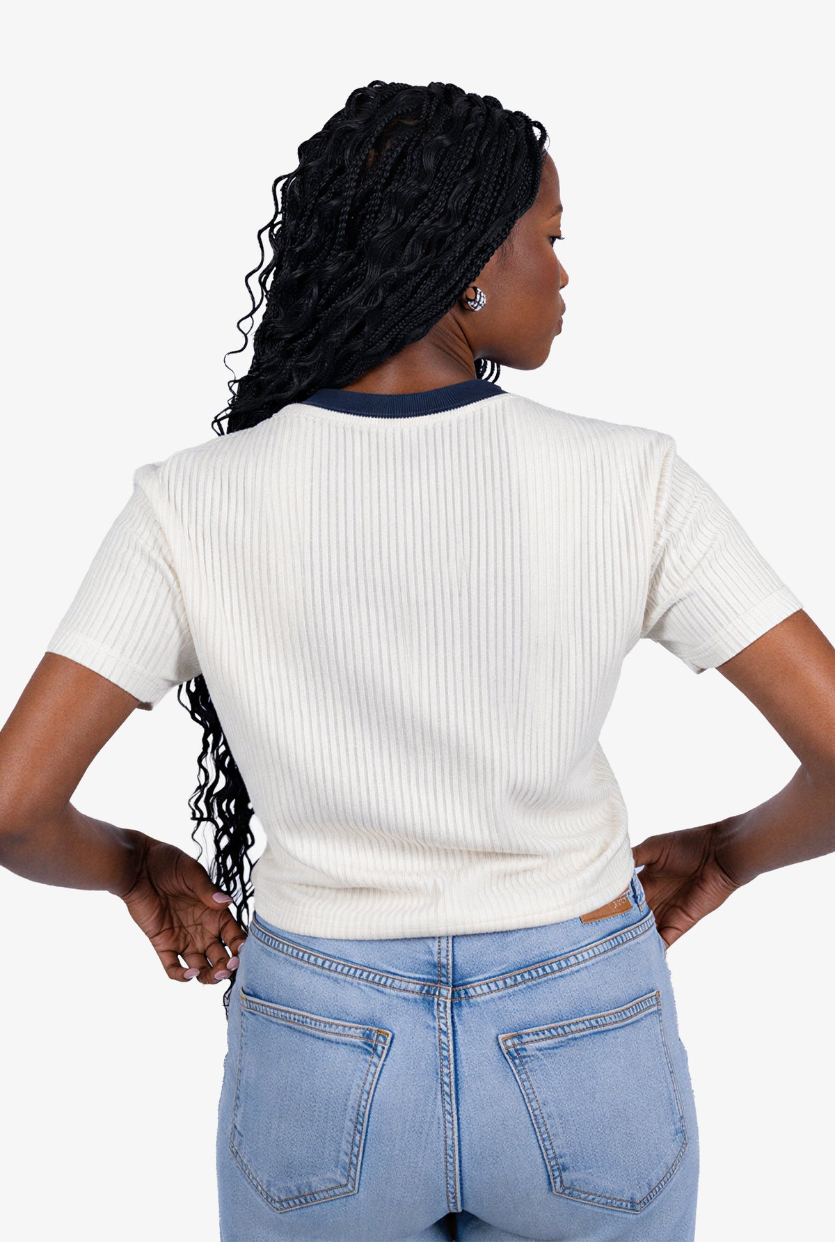 Women's Dusty Crop Top