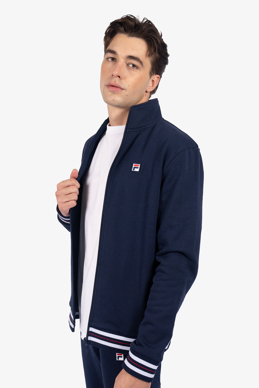 Hartley Track Jacket