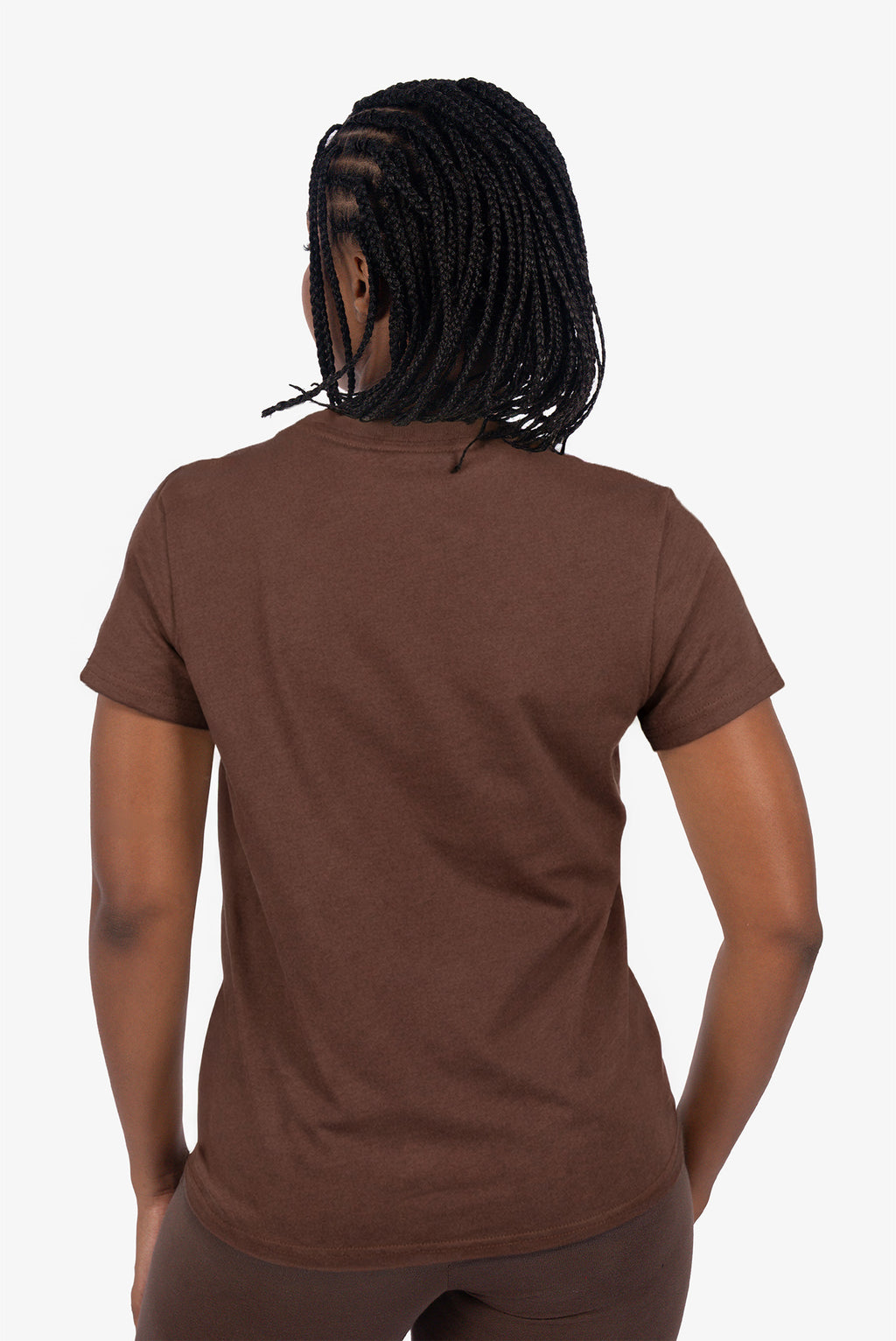 Women's Mono Deckle T-Shirt