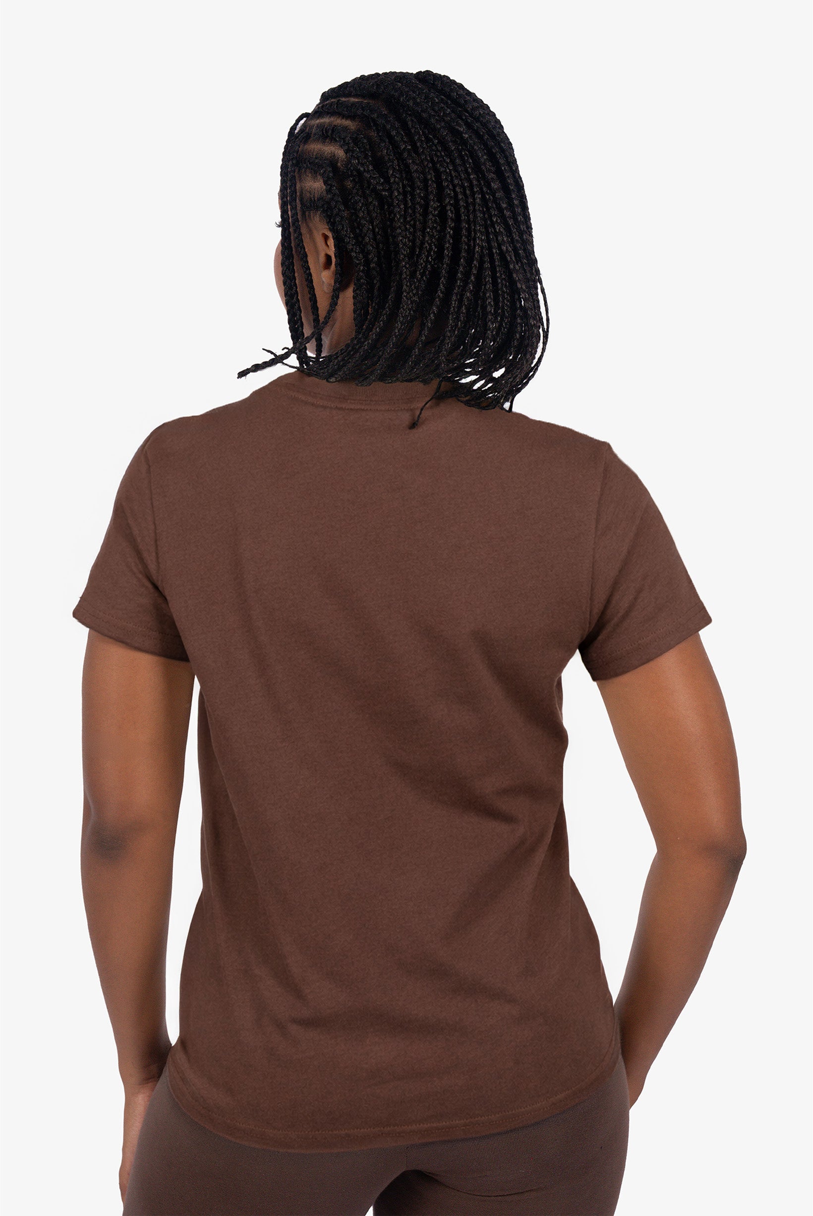 Women's Mono Deckle T-Shirt