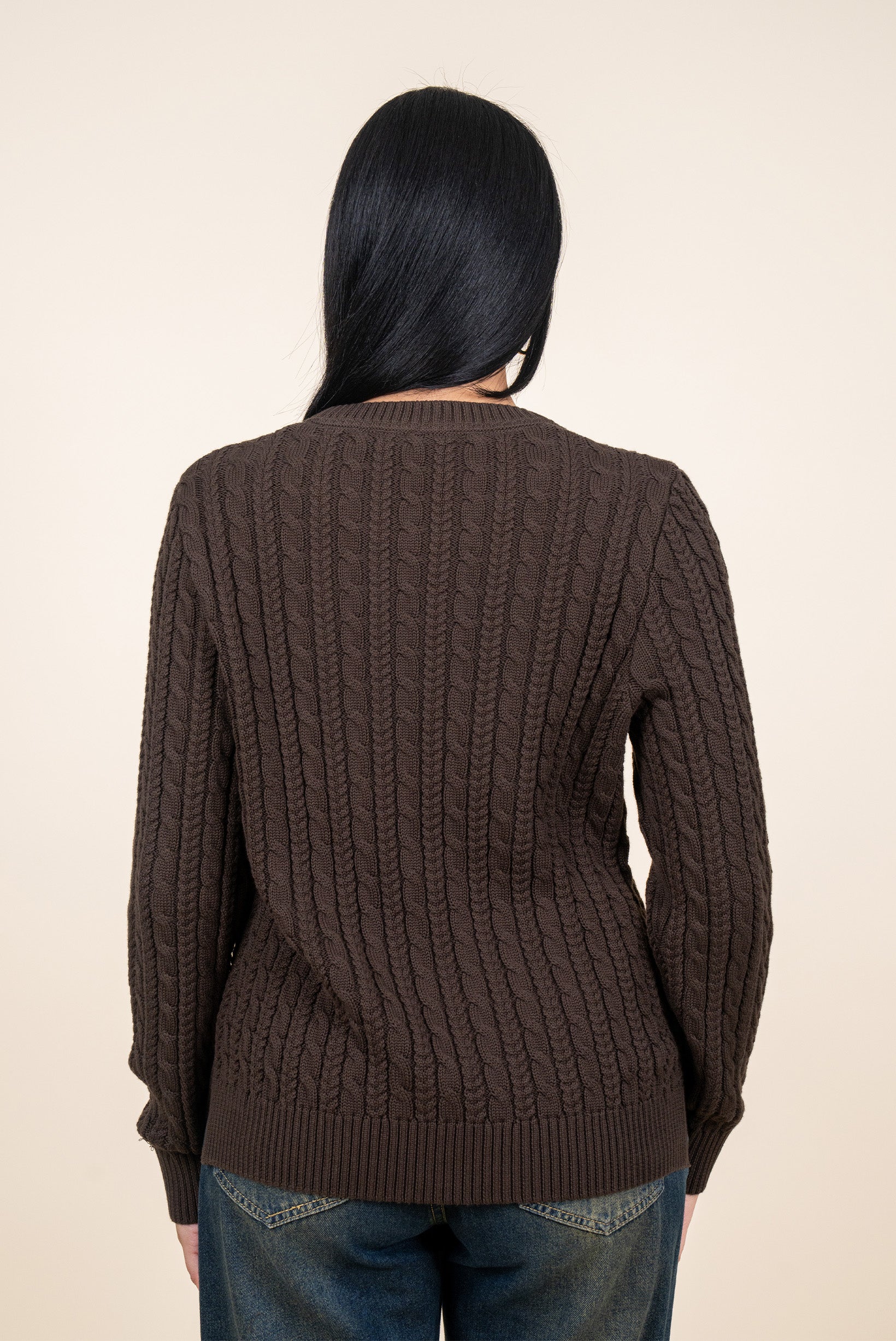 Women's Polly Knit Sweater