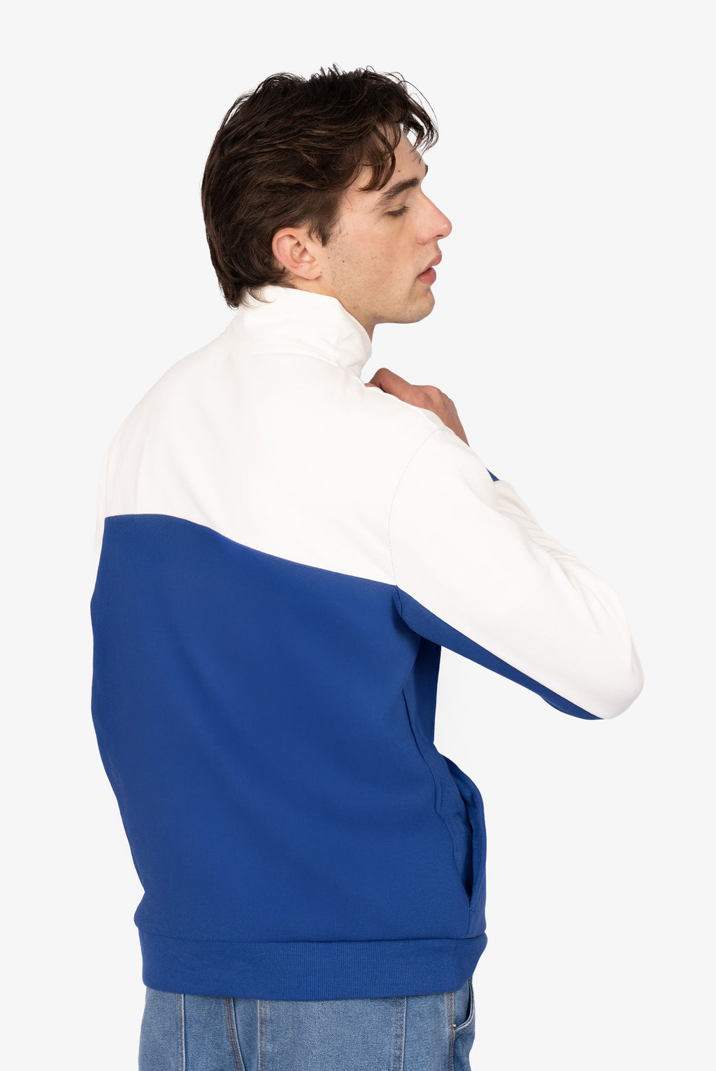 Men's Wilder 3/4 Zip Sweater