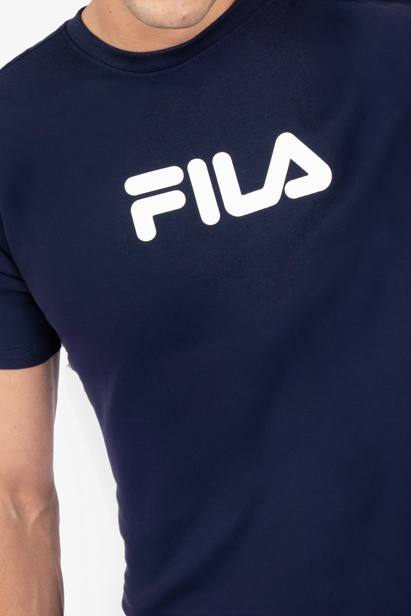 Men's Mono Deckle T-Shirt