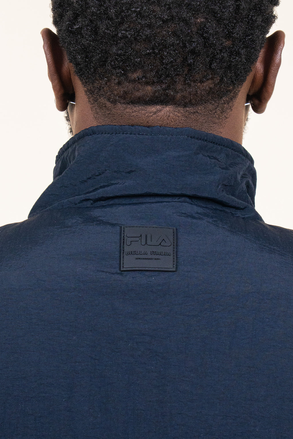 Men's Beau 3/4 Zip Up Jacket