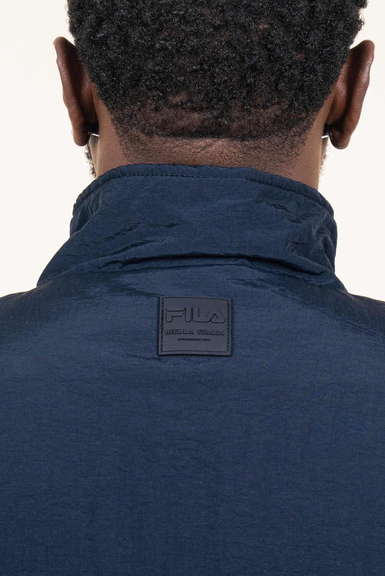Men's Beau 3/4 Zip Up Jacket