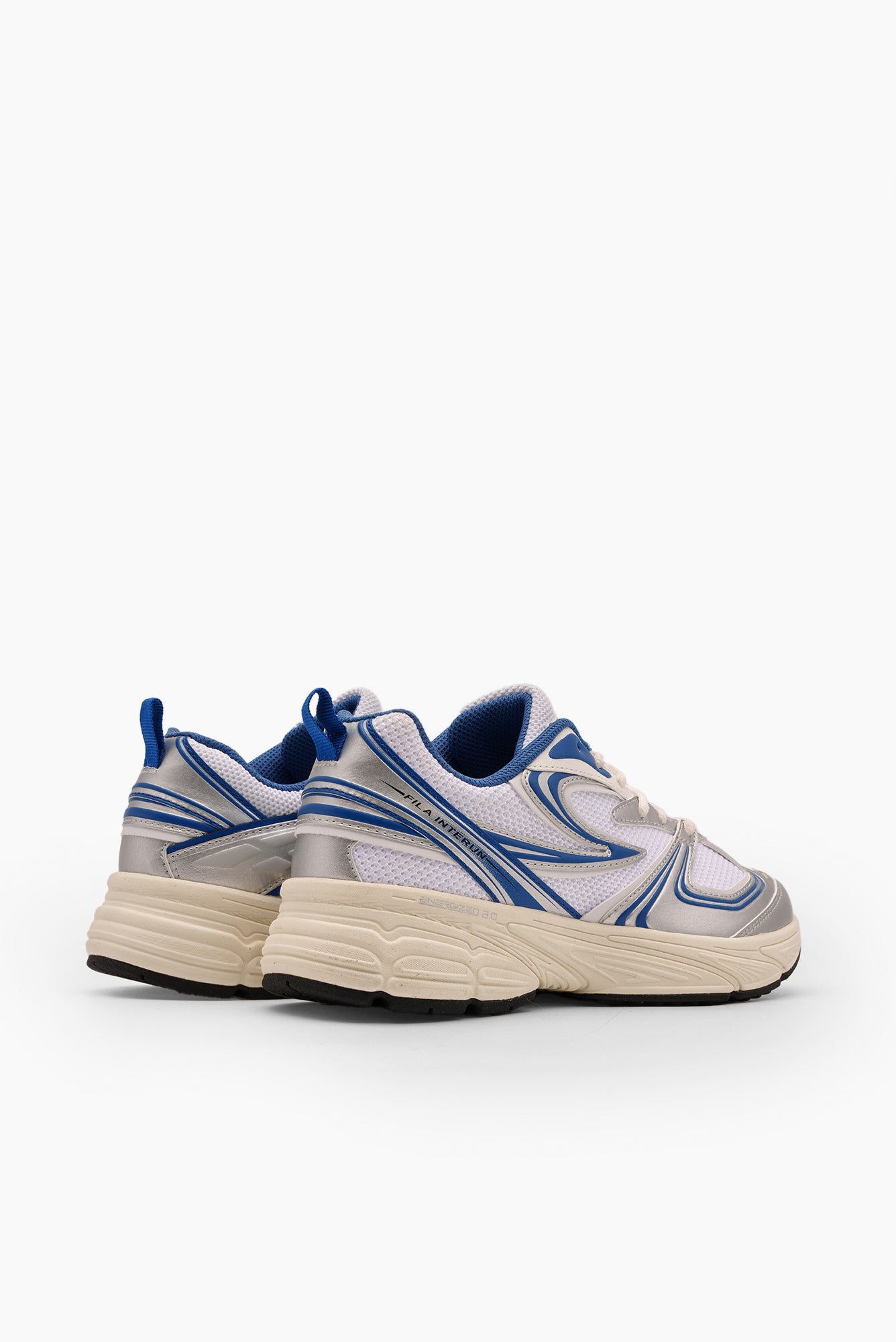 Blue/White