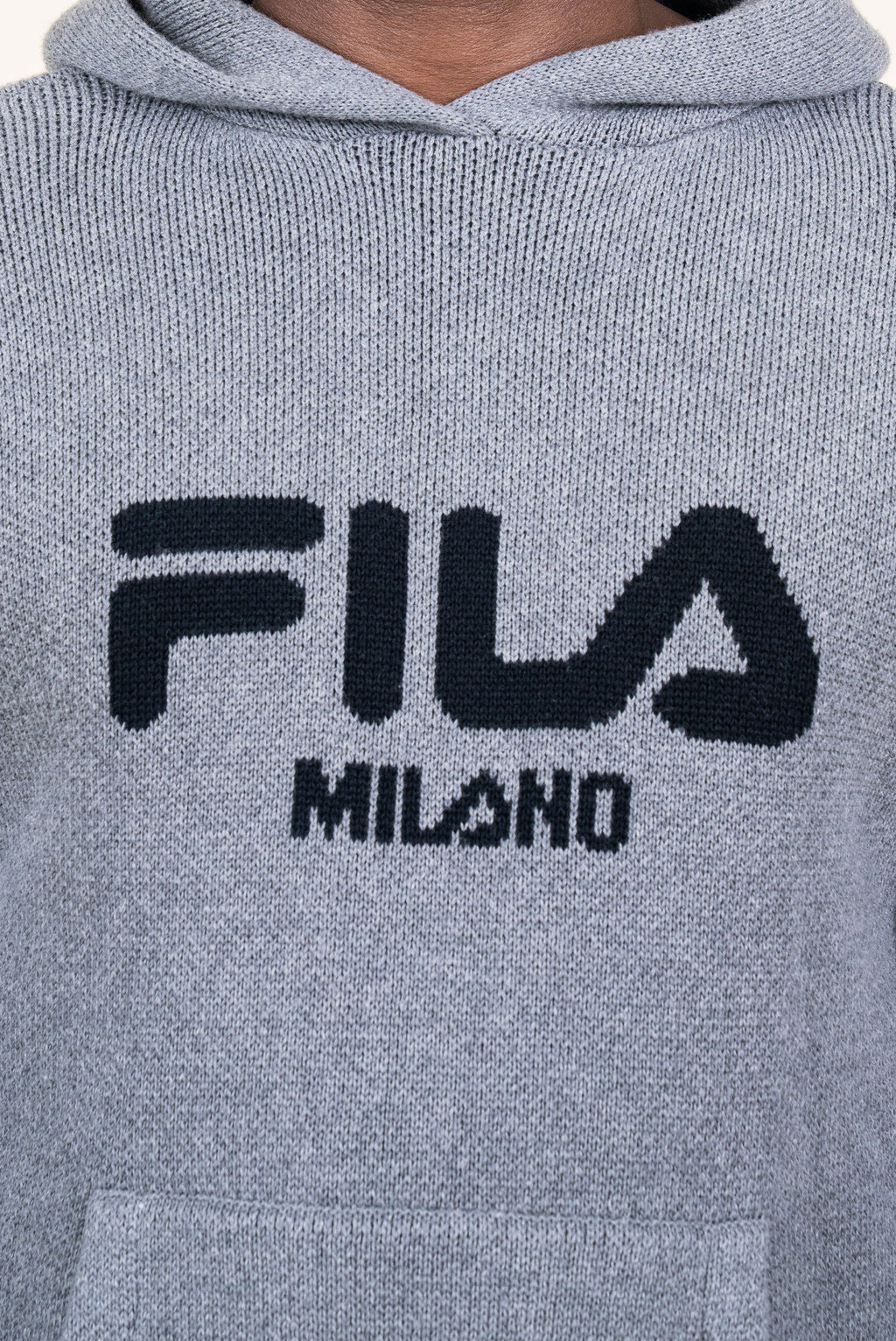 Men's Austin Knitted Hoodie