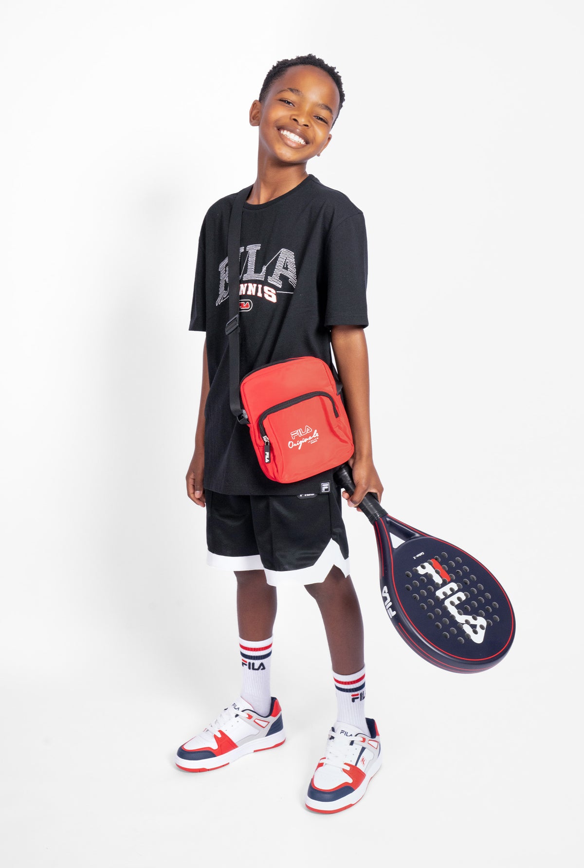 Boy's Johnny Shorts