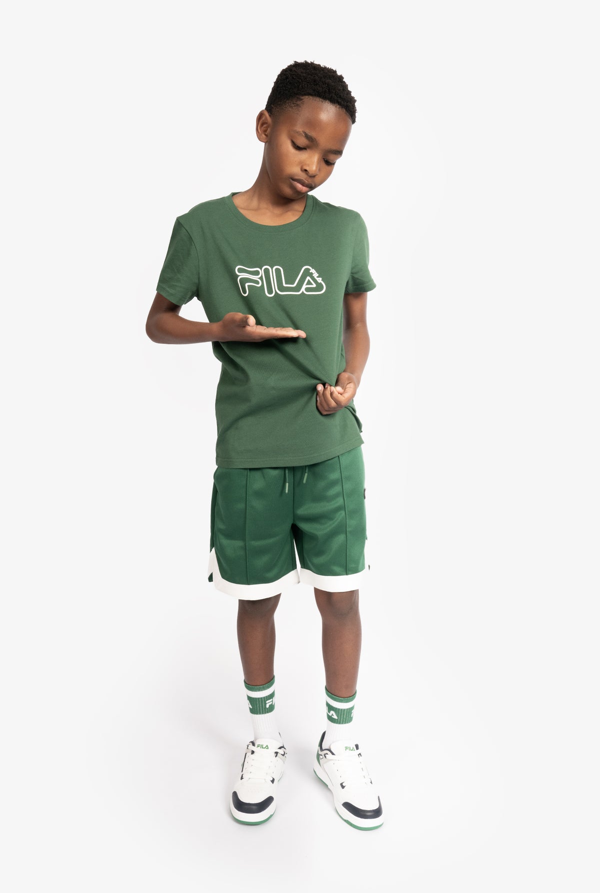 Boy's Edgardo T-Shirt