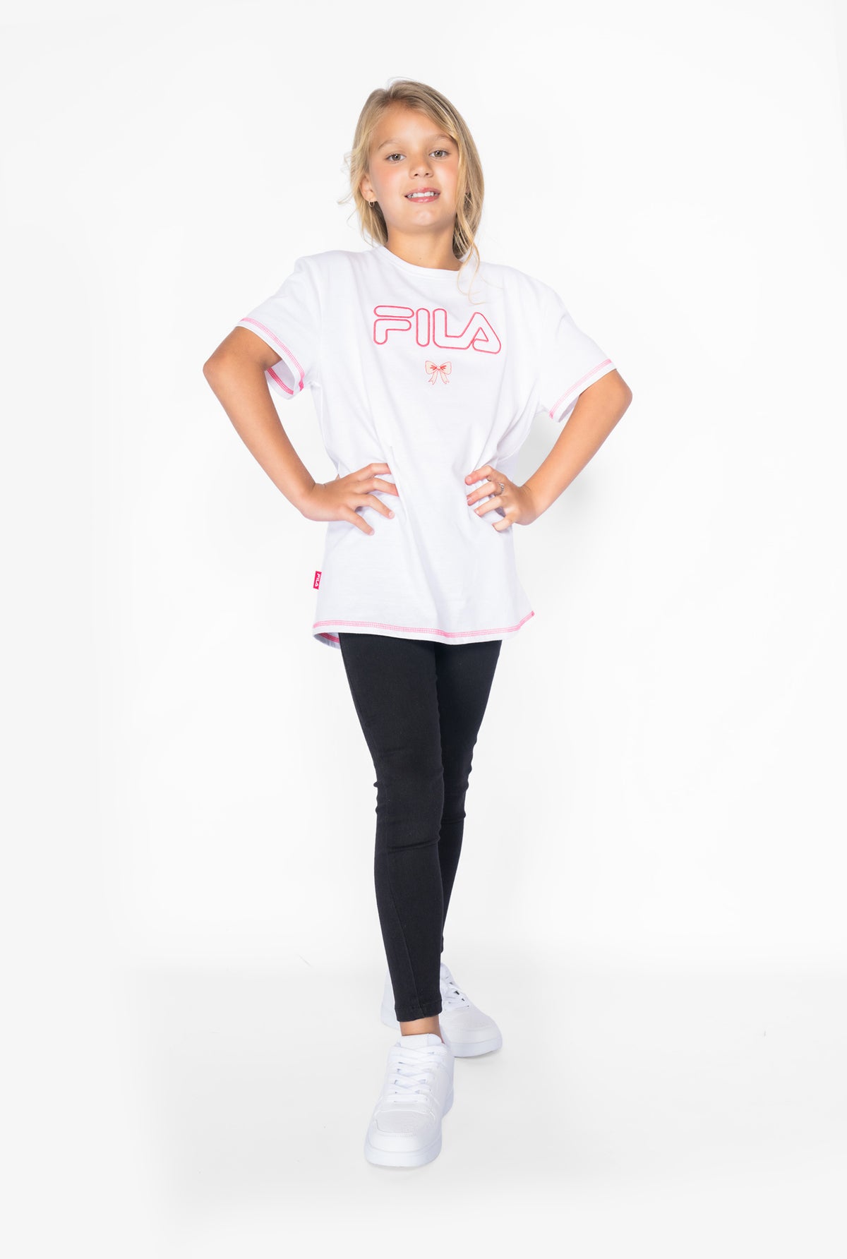 Girl's Juliet Relaxed T-Shirt