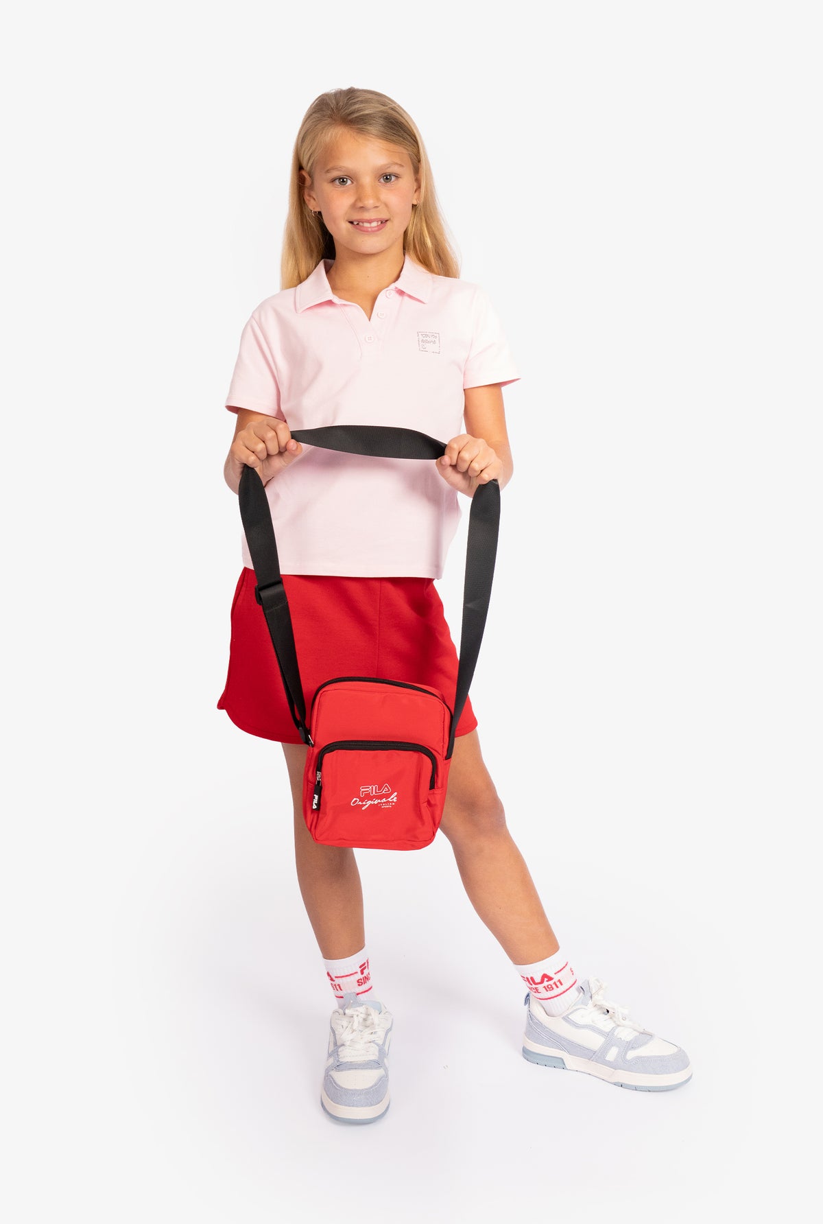 Girl's Lisa Golf Shirt