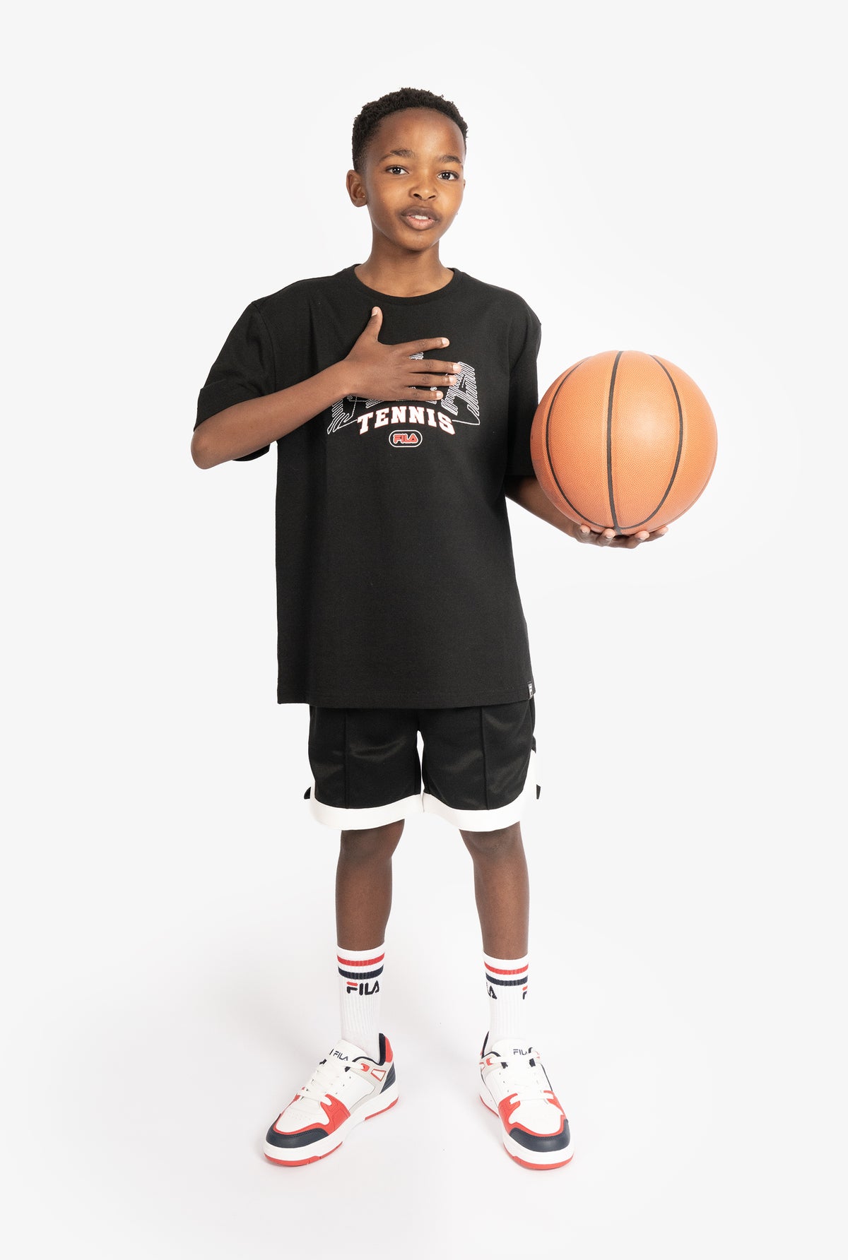 Boy's Johnny Shorts