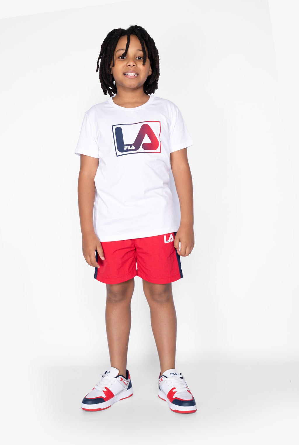 Boy's Reid Set