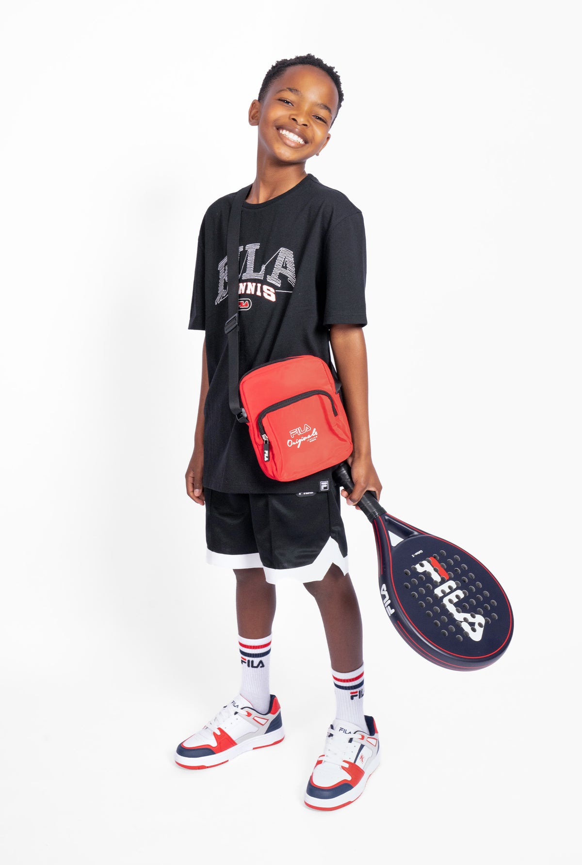 Boy's Johnny T-Shirt