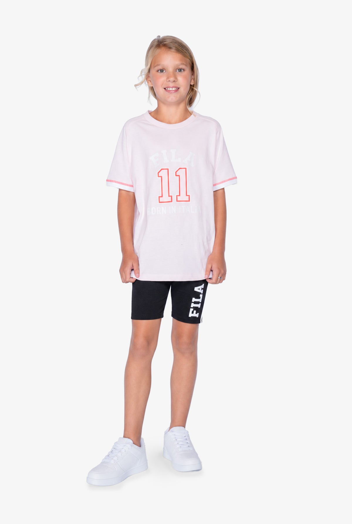 Girl's Stormi Tight Shorts