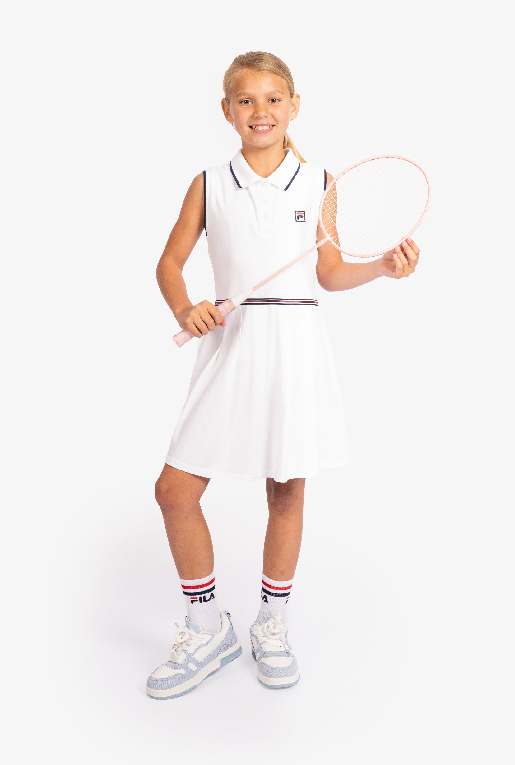 Girl's Lauren Dress