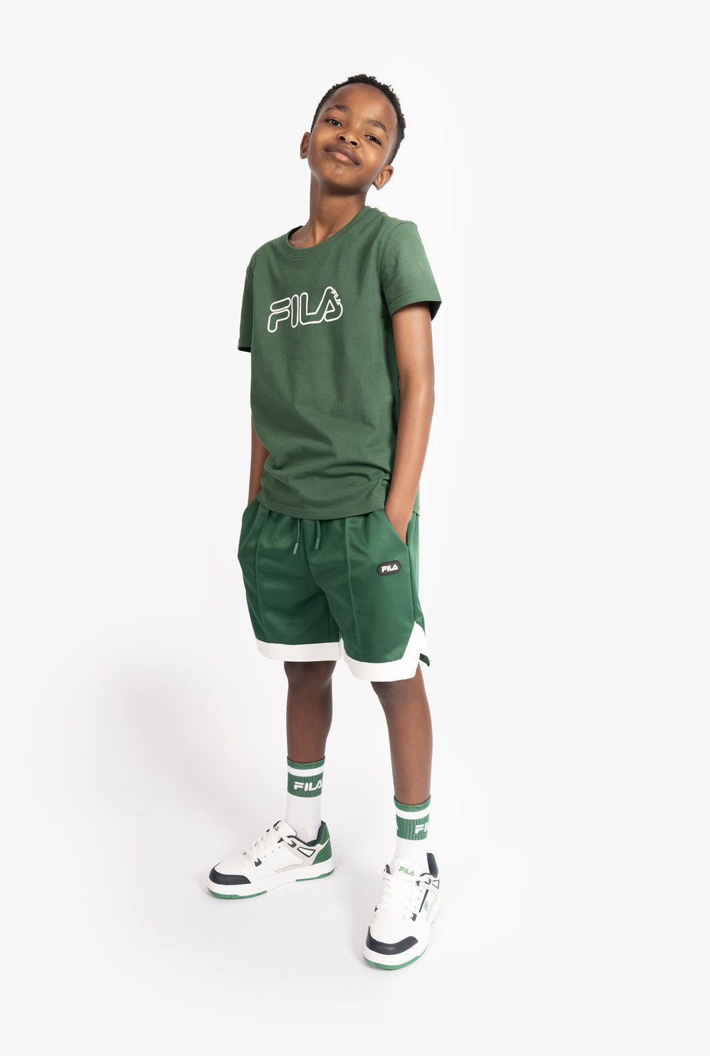 Boy's Johnny Shorts