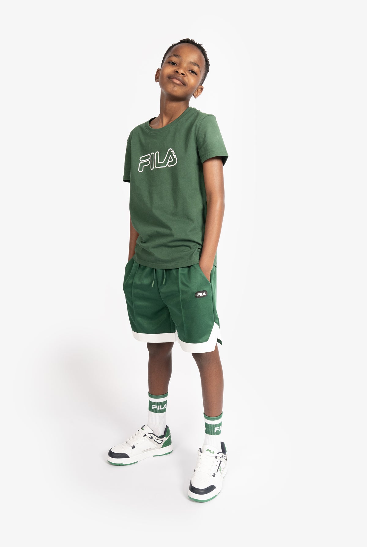 Boy's Johnny Shorts