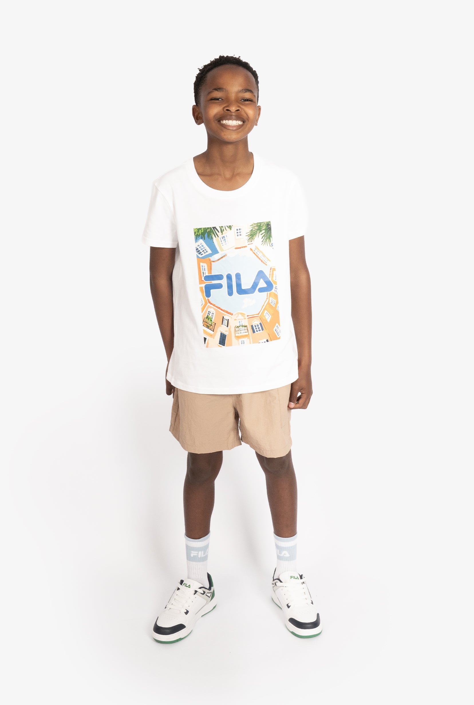 Boy's Dune T-Shirt