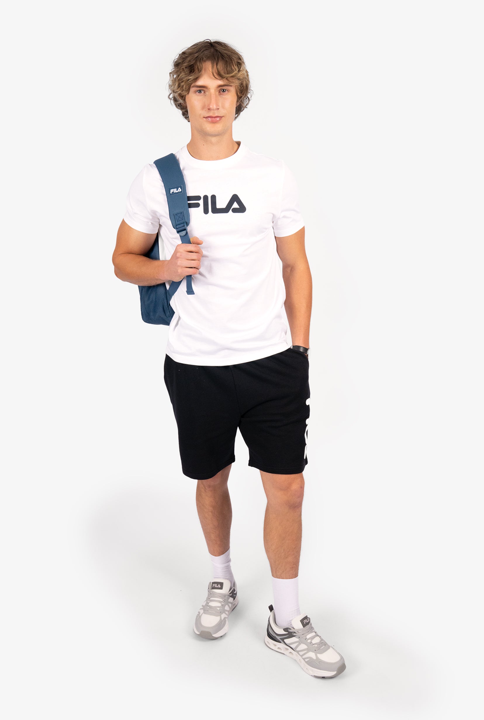 Men's Mono Deckle T-Shirt