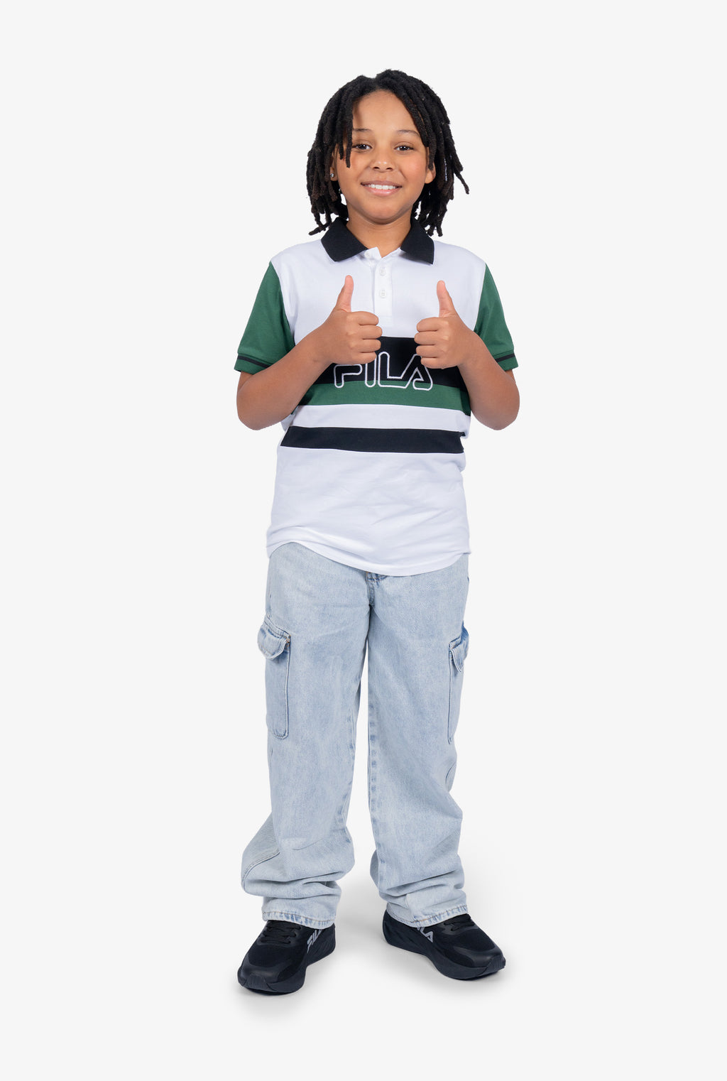 Boy's Greyson Golf Shirt