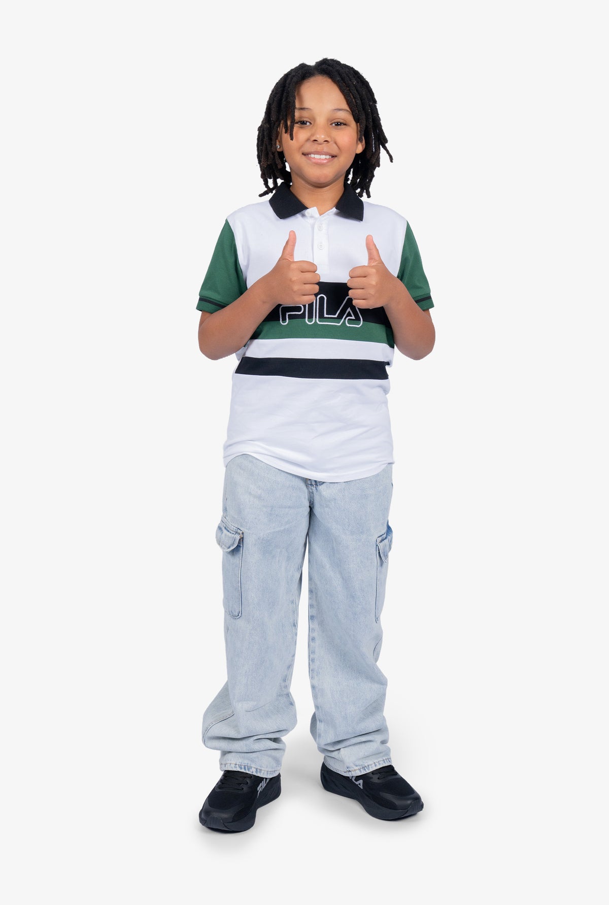 Boy's Greyson Golf Shirt