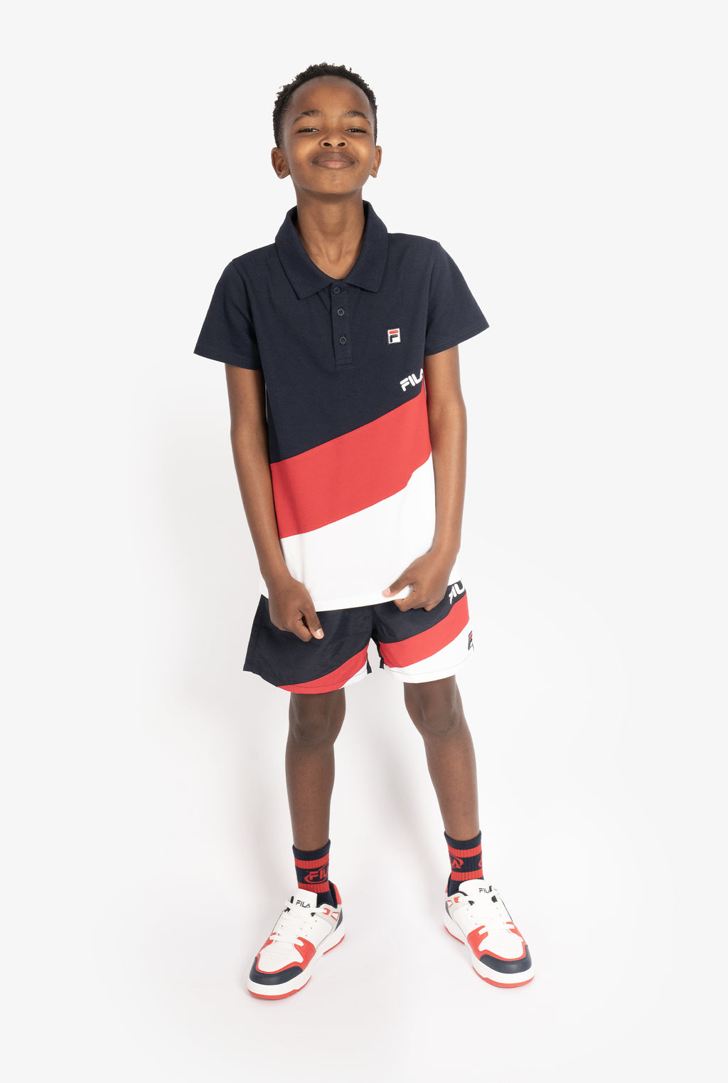 Boy's Rebel Shorts