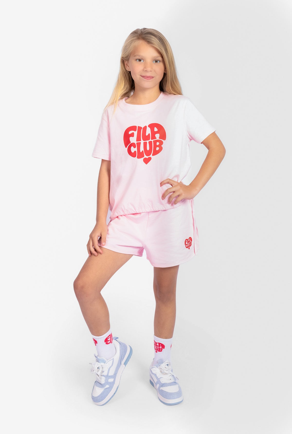 Girl's Amanda T-Shirt
