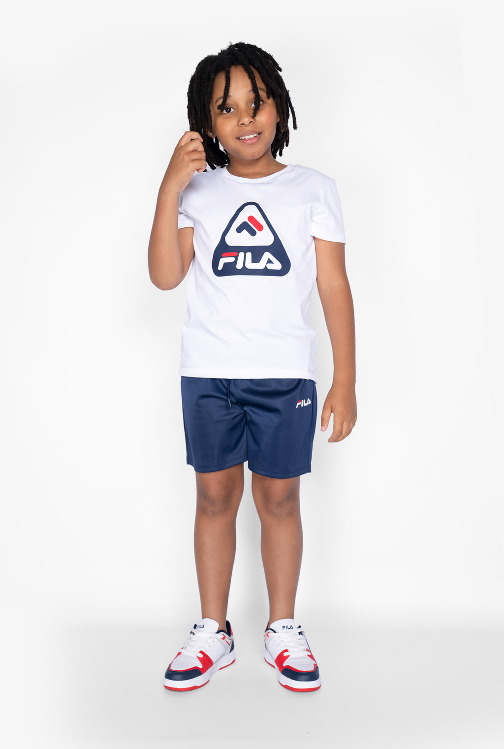 Boy's Jason Set