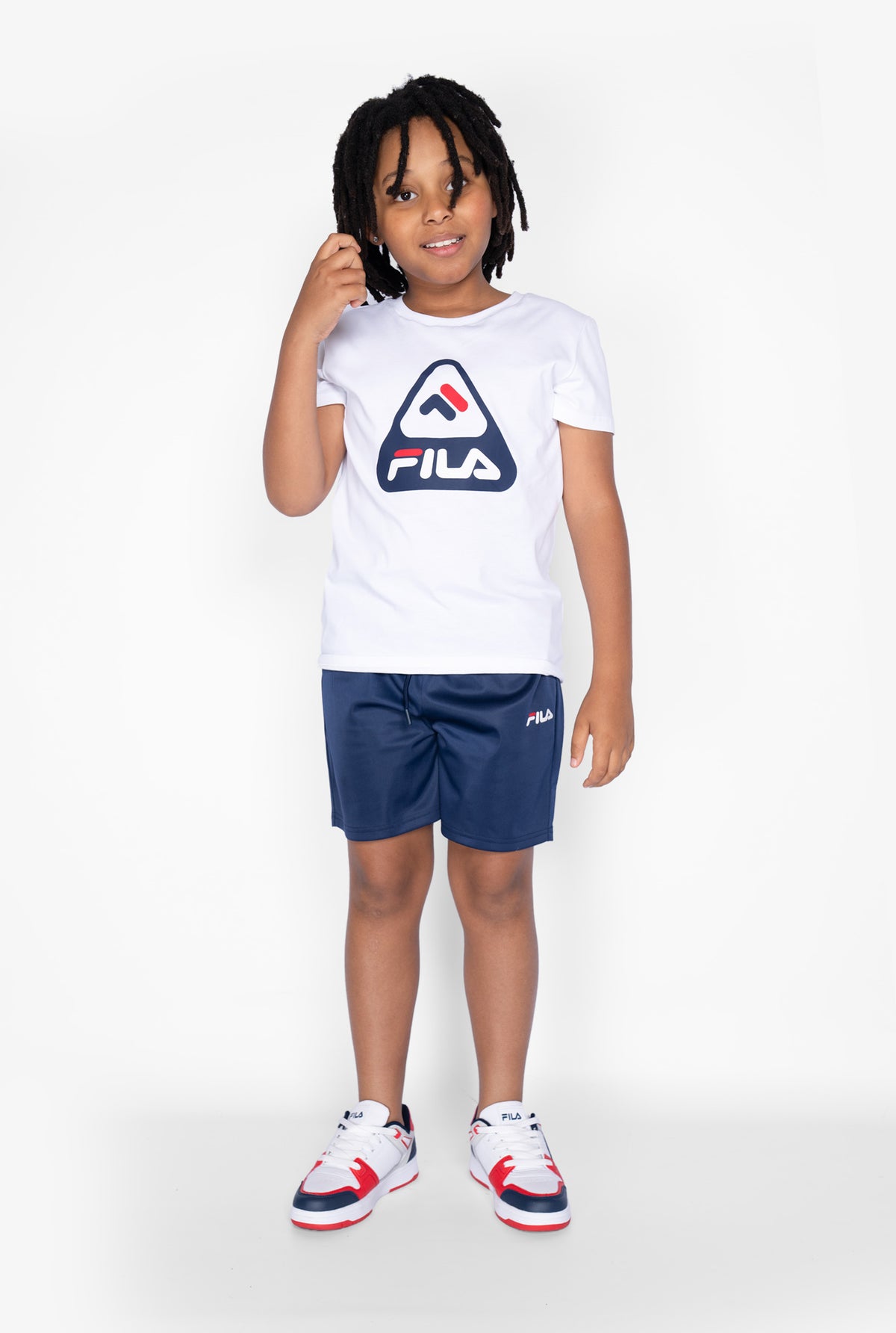 Boy's Jason Set