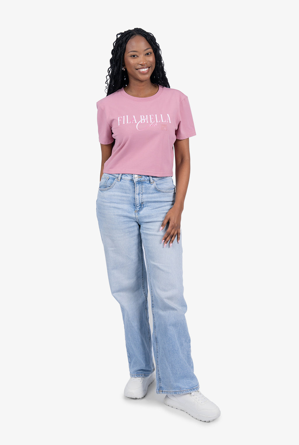 Women's Tamara Cropped T-Shirt