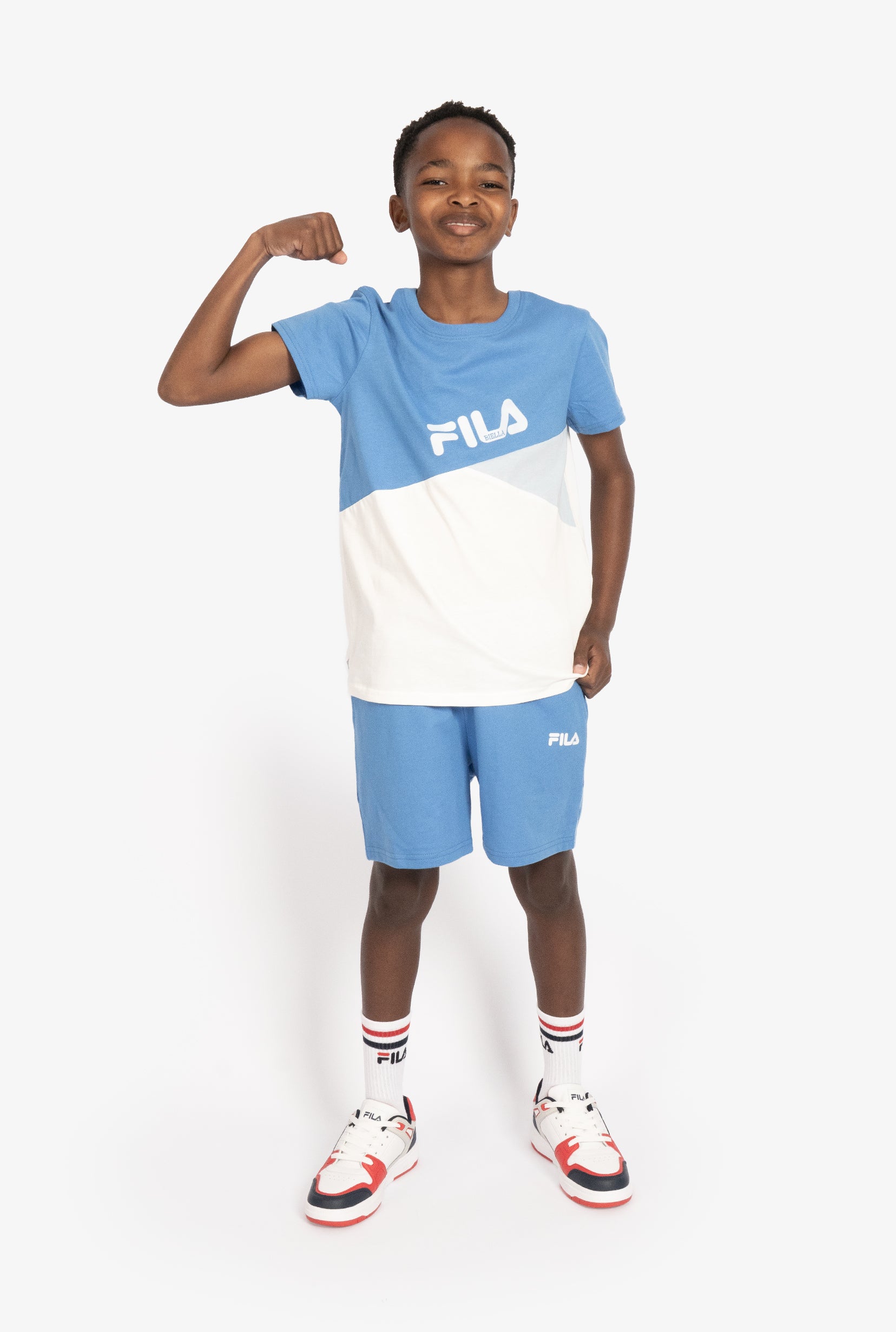 Boy's Allan Shorts