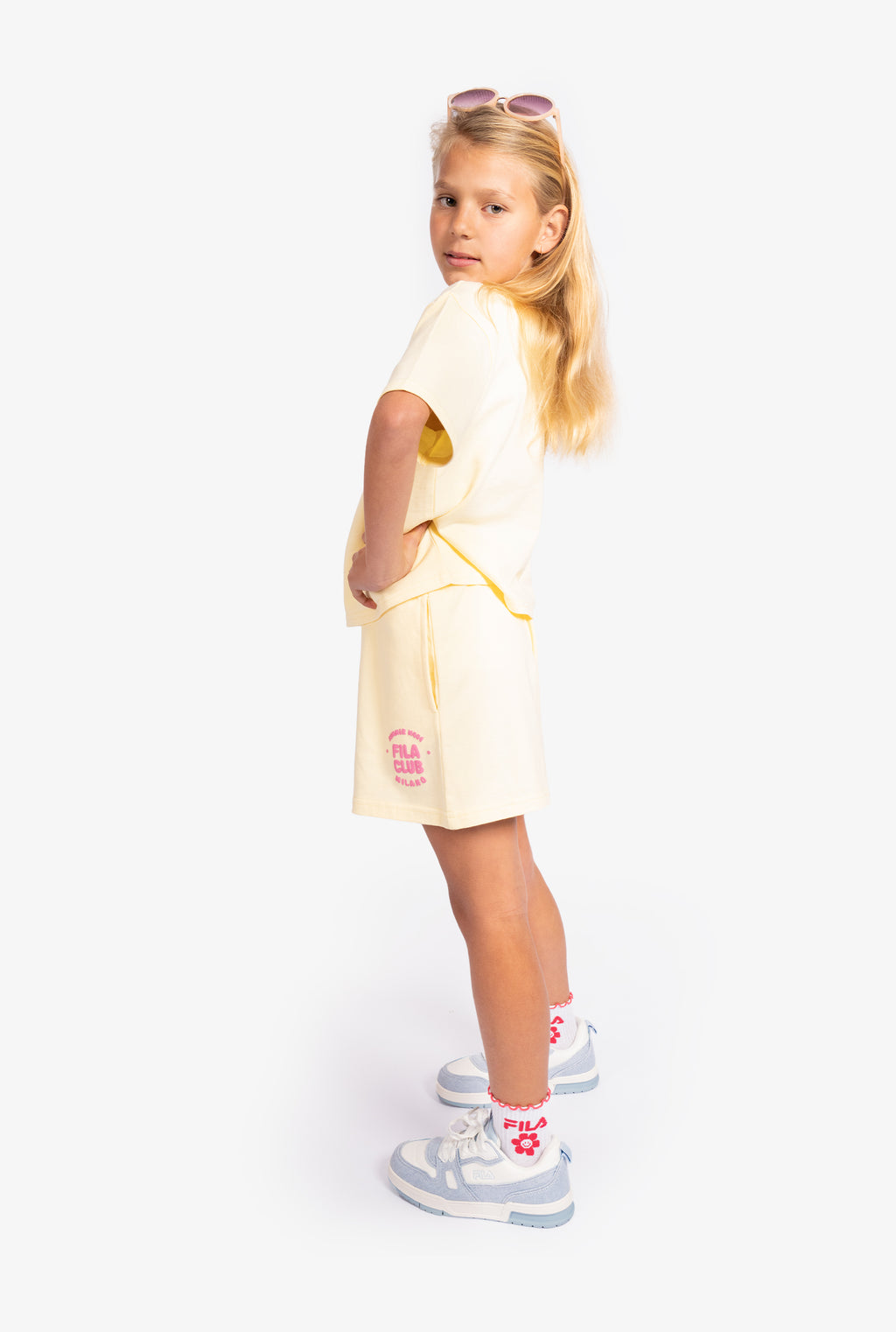 Girl's Kalinda Shorts