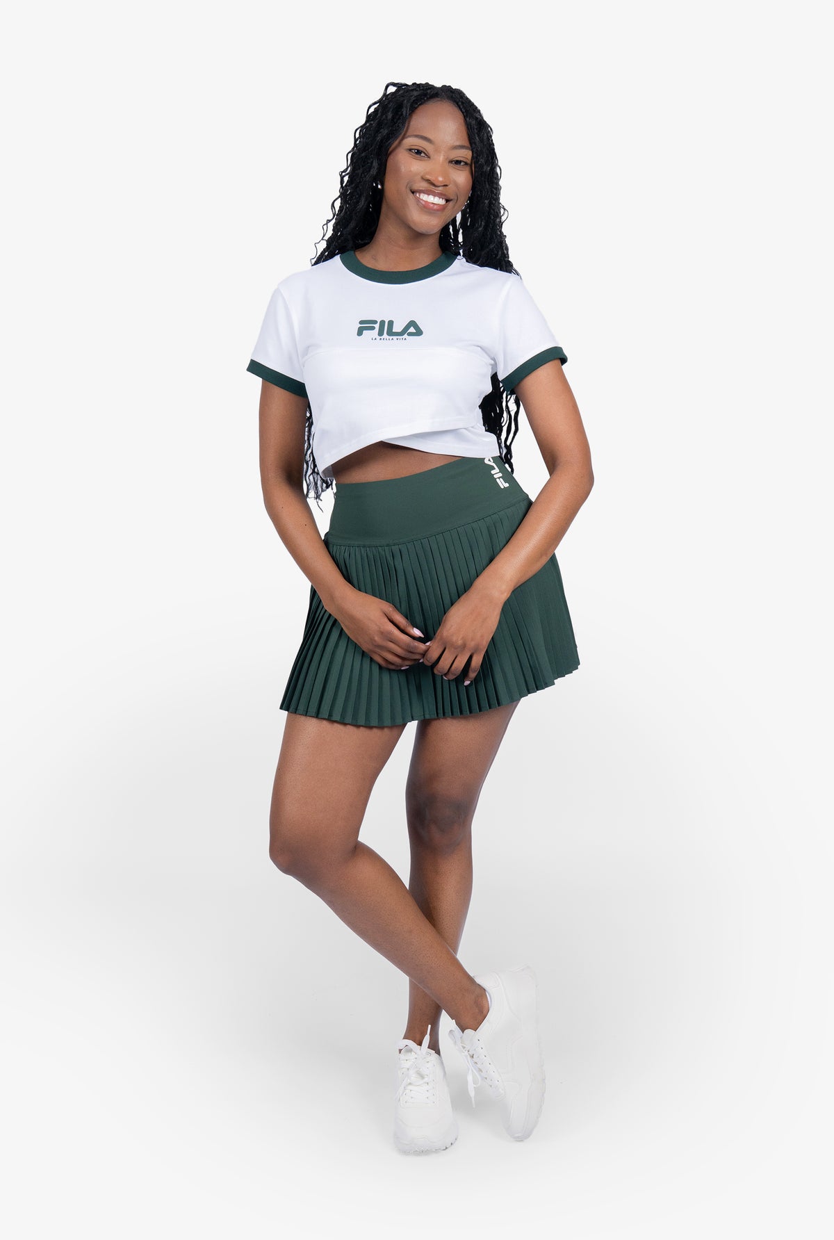 Women's Juno Crop Top