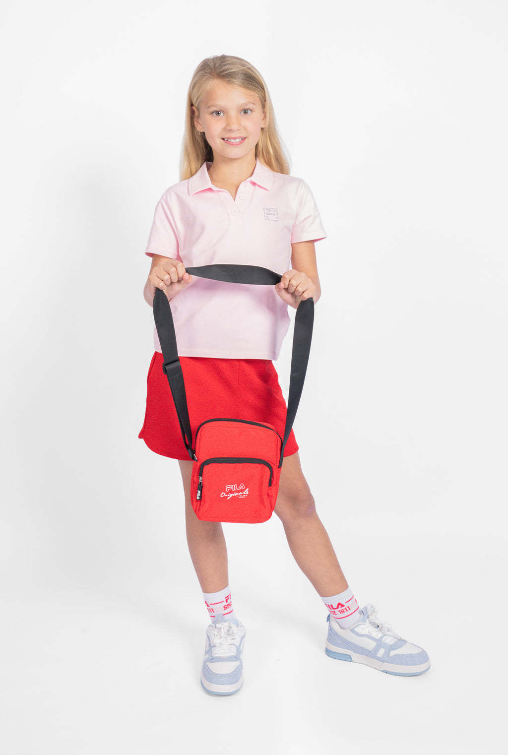 Girl's Lisa Golf Shirt
