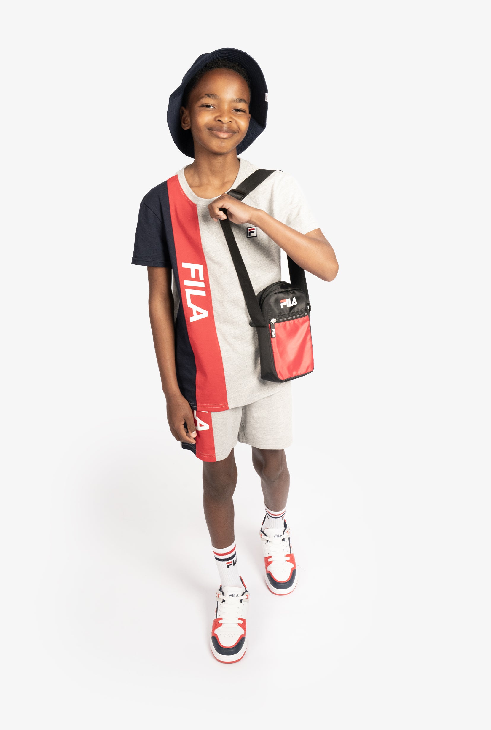 Boy's Dustin T-Shirt