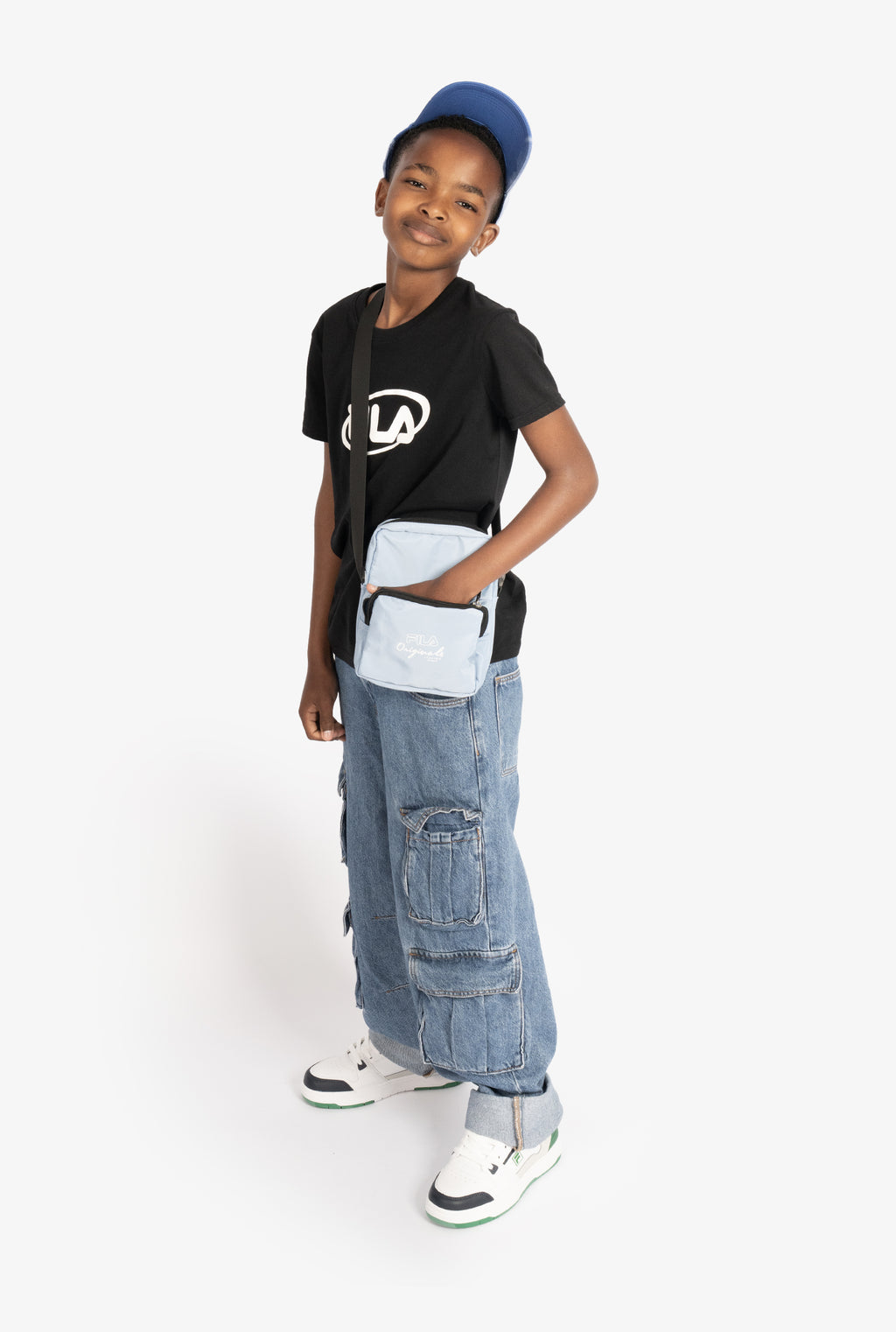 Boy's Revel T-Shirt