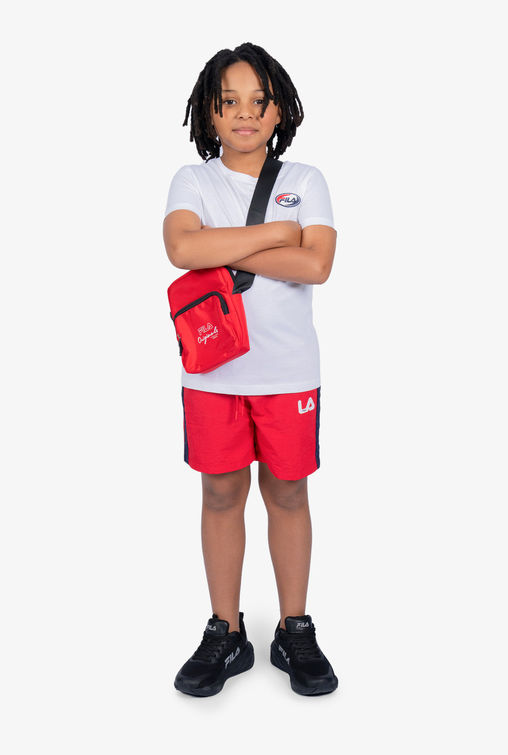Boy's Clarke T-Shirt