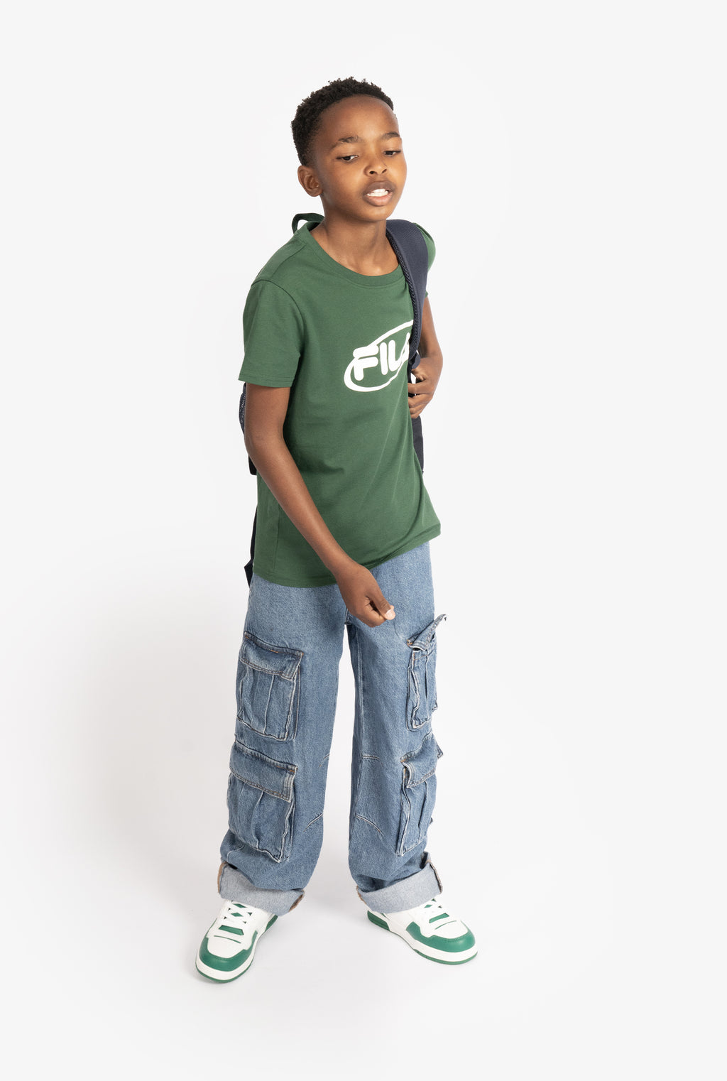 Boy's Revel T-Shirt