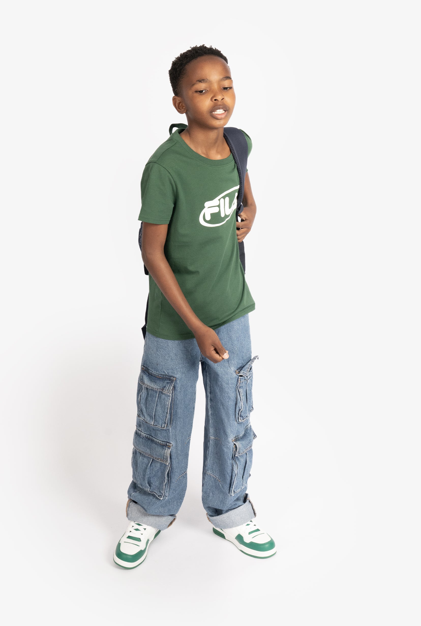 Boy's Revel T-Shirt