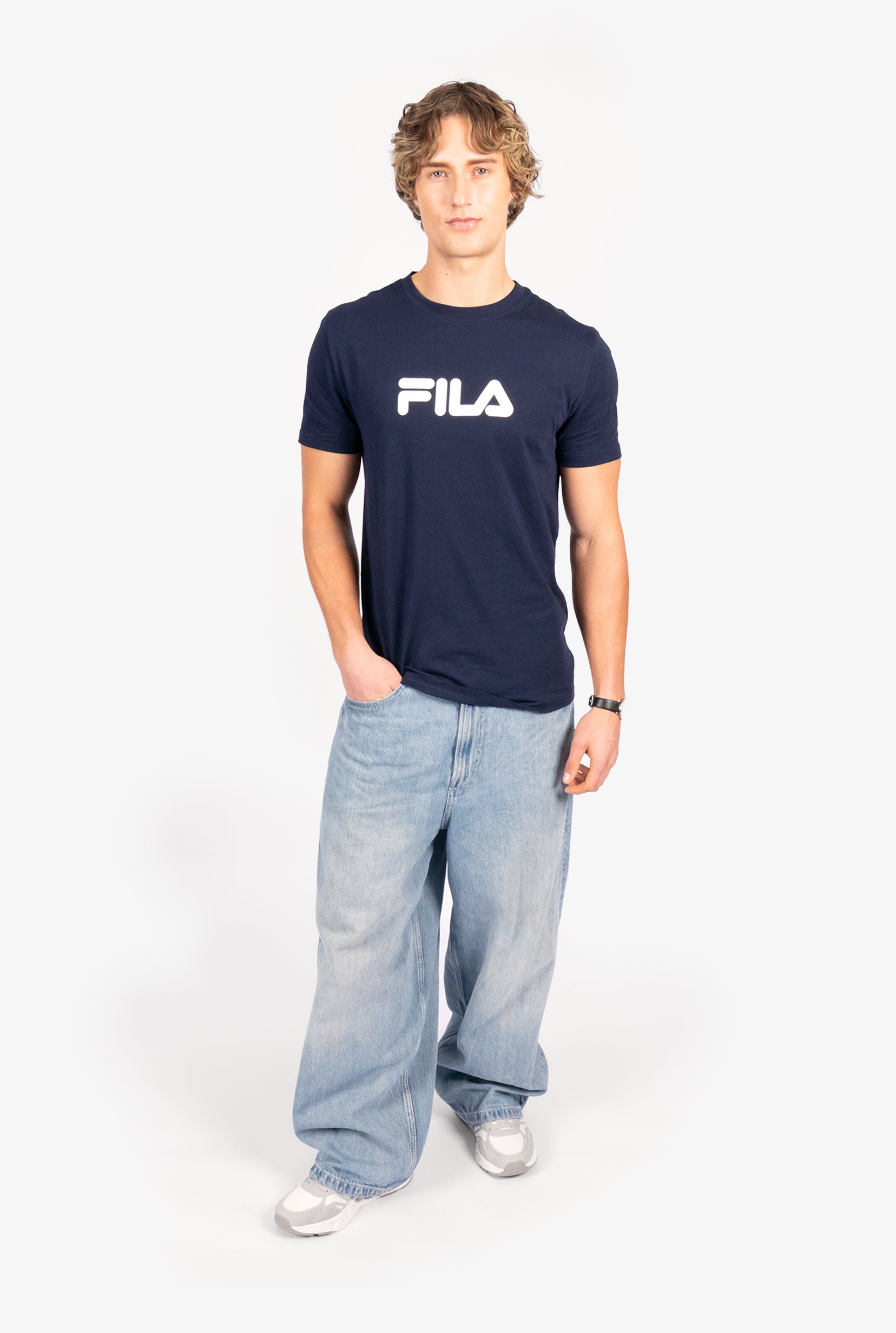 Men's Mono Deckle T-Shirt