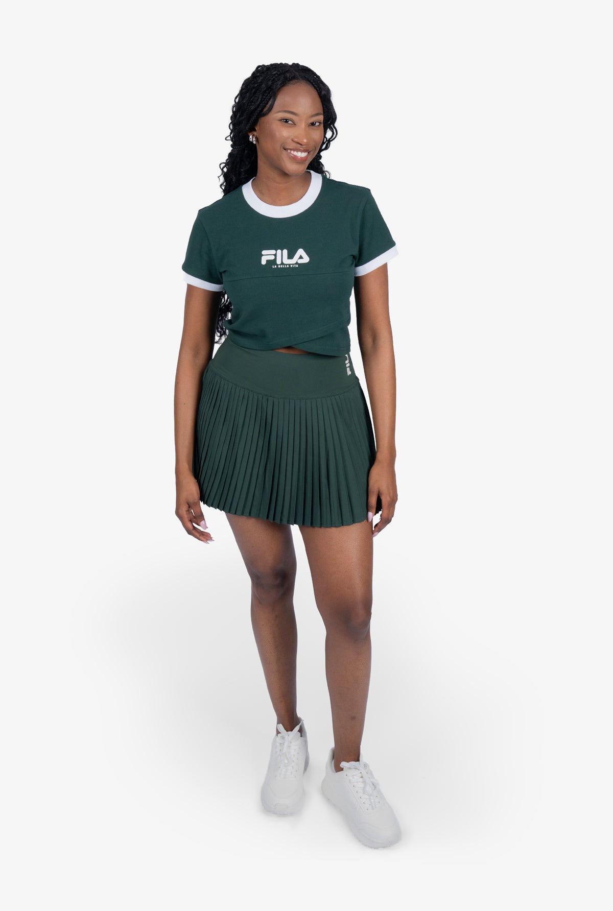 Women's Juno Crop Top