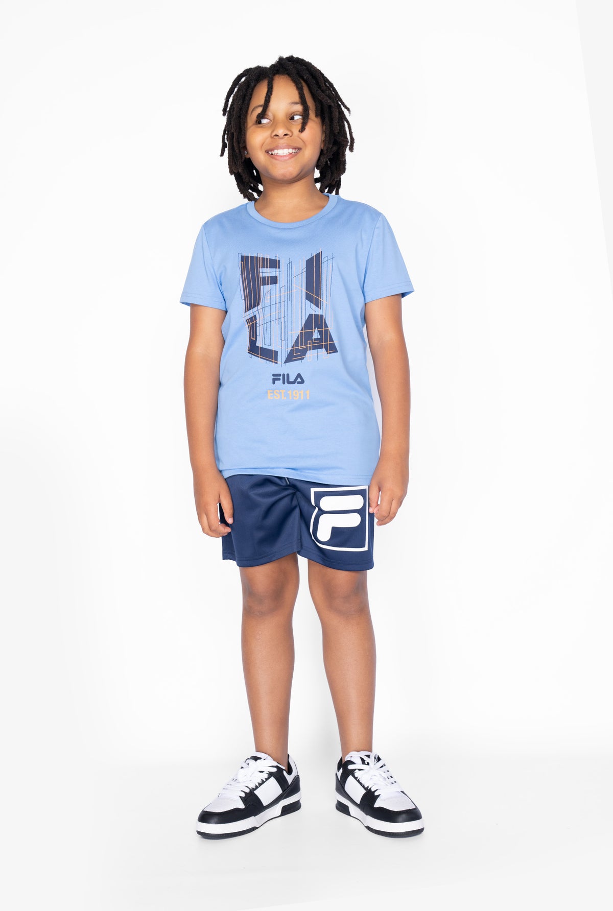 Boy's Dwayne Set