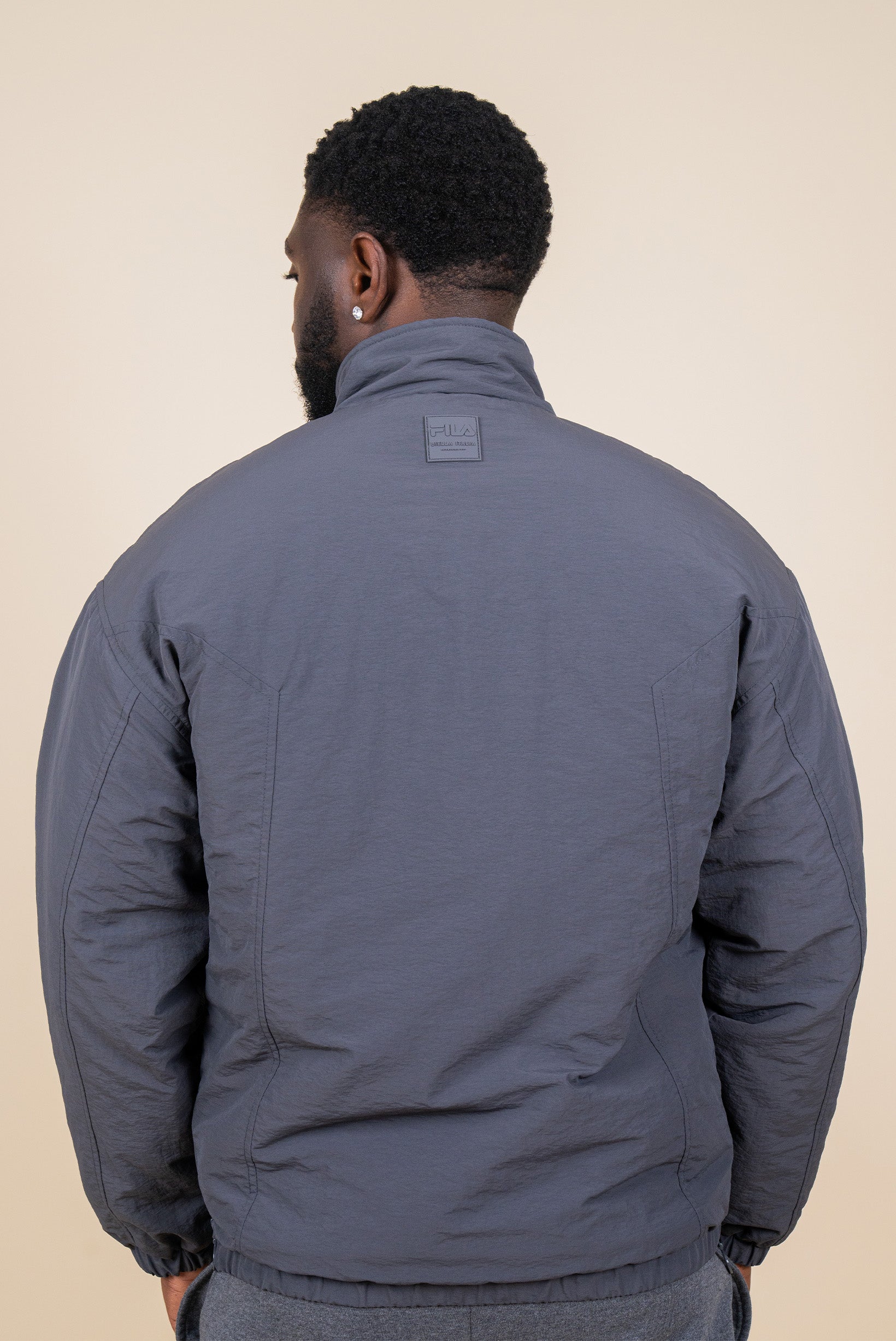Men's Beau 3/4 Zip Up Jacket