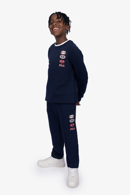 Kid's Lawson Sweater