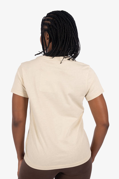 Women's Mono Deckle T-Shirt