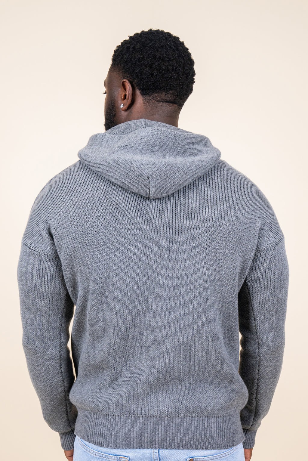 Men's Austin Knitted Hoodie